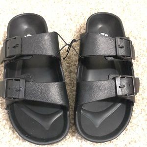 Boys revolution foam  sandals